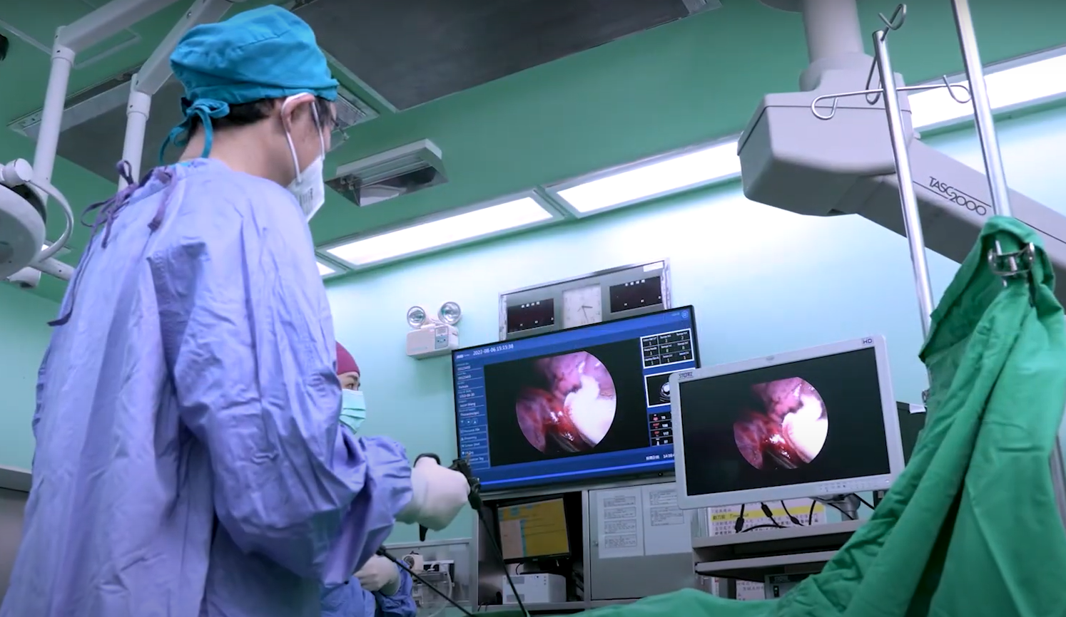 【小港医院】智慧手术资讯整合解决方案 提供高效整合管理、优化手术流程